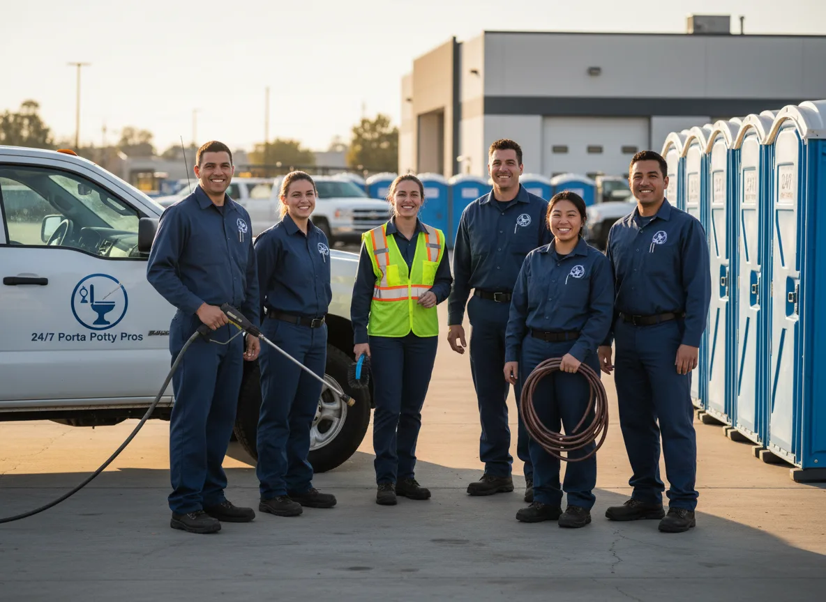Event Portable Toilet Rental in Copalis Crossing, WA